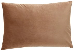 Бежова възглавница Vela, 60 x 40 cm - Hübsch