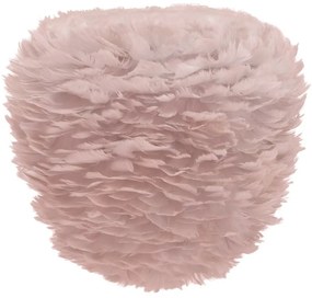Светлорозов абажур ø 40 cm Eos Evia Medium – UMAGE