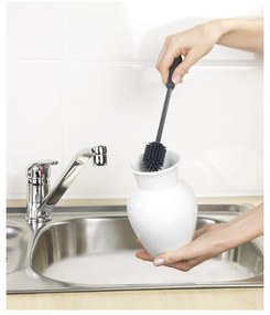 Силиконова четка за миене, дължина 25 cm - Wenko