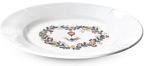 Бяла десертна порцеланова чиния ø 19,5 cm Grand Cru Cottage – Rosendahl
