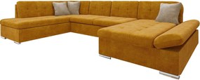 Ъглов диван Bergen-Ohra-Right
