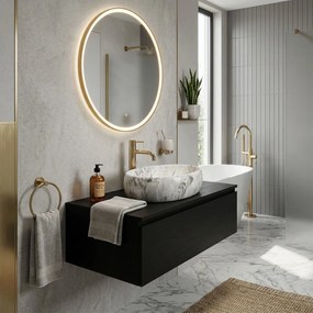 Умивалник за плот Rea Linda Stone