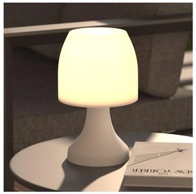 Atmosphera - LED Екстериорна настолна лампа DOKK LED/3xAAA 27,5 см IP44