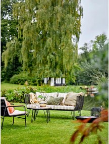 Градински диван Mundo Khaki - Bloomingville