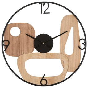 Стенен часовник ø 60 cm Mot – Mauro Ferretti