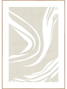 Живопис 70x100 cm Lino Cut - Malerifabrikken