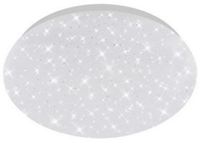 Brilo - RGBW Димируем плафон STARRY SKY LED/10W/230V + д.у.