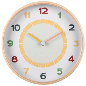 Детски часовник ø 25 cm Chico – Karlsson