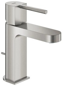 GROHE Plus Смесител за умивалник 1/2″, едноръкохватков, S-размер
