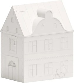 Детска нощна лампа в цвят слонова кост Copenhagen Off-White – Cam Cam Copenhagen