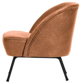 Кафяво кресло Vogue – WOOOD