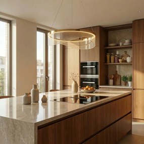 ВИСЯЩА ТАВАННА ЛАМПА G145-CP 60 GOLD