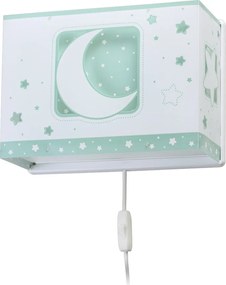 Аплика Ango Moon-зелен