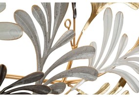 Метална декорация за стена 131x70,5 cm Lixy – Mauro Ferretti