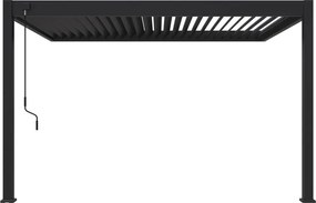 Биоклиматична пергола Intro Plus – Rojaplast