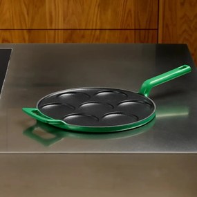 Тиган за мини палачинки от излято желязо ø 26 cm Mattia 3.0 – FABINI