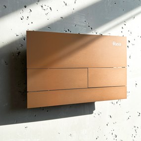 КОМПЛЕКТ СТЕЛАЖ ЗА ВГРАЖДАНЕ K011A-Q T Brush Copper/Rose Gold