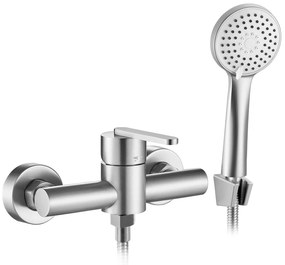 Смесител за душ Rea Ontario Brush Nickel