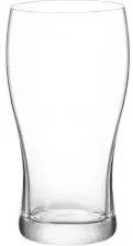 Bormioli Rocco - Стъклена чаша за бира, 560мл, IRISH PINT (6.66236)(stackable)