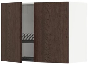 METOD стенен шкаф+сушилник за съдове/2 вр 694.667.27