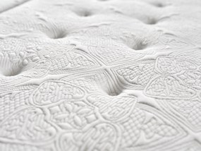 Матрак Onesleep, Verso Adapt Sleep Technology, 180x200x28, Среден към твърд, Покет пружина, Високоеластична пяна