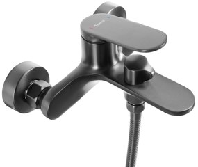 Смесител за вана REA Marco Gun Grey