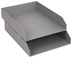 Картонени органайзери за документи в комплект от 2 броя Hakan - Bigso Box of Sweden