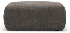 Сива табуретка Matera - Cosmopolitan Design