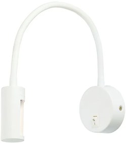 Стенна лампа LED Piper-Leuko