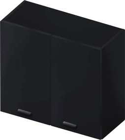 Висящ шкаф Italia WS9/94-Black