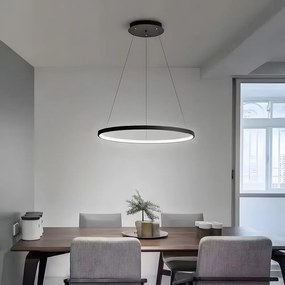 Лампа LED LHJ012-CP 80cm BLACK