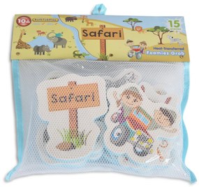 Sunta - Пъзел за баня Safari 1319S
