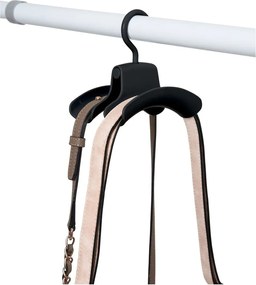 Пластмасови органайзери за гардероб в комплект от 3 броя за чанти Herkules - Wenko