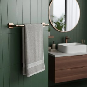 Закачалка за баня 5901 Nico Brush Copper