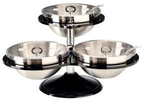 Alkan - Дисплей за купи за пунш ф23см на 3 нива 54x50xh30см (ZCP 717)