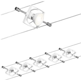 Paulmann 94149 - Комплект 5xGU5,3/10W точкови лампи за TECH 230V система