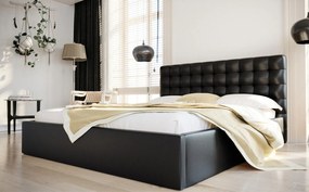 Тапицирано легло Britney-200 x 200-Mauro