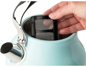 Син чайник Heritage - Haden