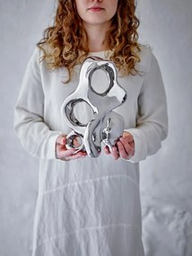 Глинена статуя (височина 27 cm) Vinini – Bloomingville