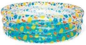 Bestway - Детски надуваем басейн прозрачен - 170 х 53см 51048
