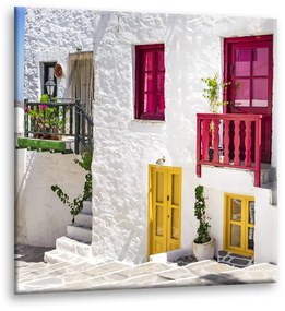 Изображение Glasspik Destination III, 30 x 30 cm Greece - Styler