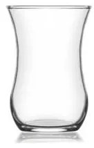 Lav - Стъклена чаша за турски чай / топли напитки 115мл KLASIK-30020