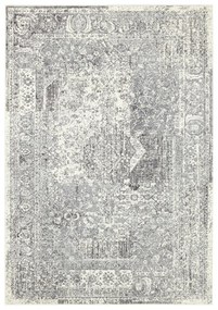 Сив и кремав килим Celebration , 120 x 170 cm Plume - Hanse Home