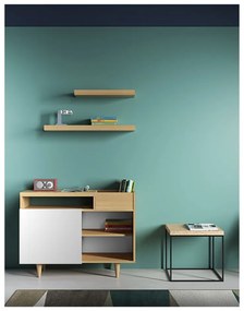 Рафтове в дъбов декор Balda - TemaHome