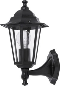 Rabalux Velence Външно стенно осветление IP43 E27 1x MAX 60W K 8204