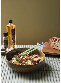 Керамична купа за сервиране в цвят каки ø 28 cm Amare – Hübsch