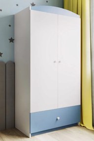 Гардероб Babydreams 3 вратиs-Mple