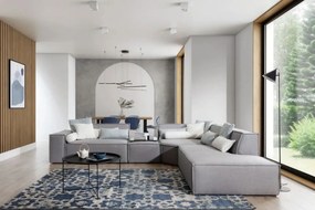 Ъглов диван Fubu L-Right