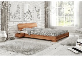 Нощно шкафче от букова дървесина Vento - The Beds