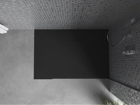 Mexen Otto правоъгълен душ SMC 100 x 90 cm, черен - 4N709010